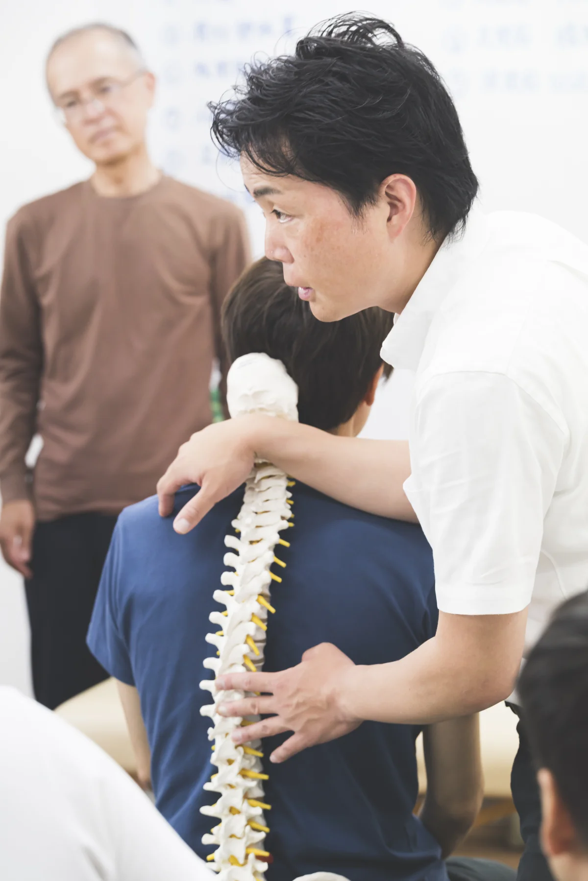 癒楽心体療法 創始者 松本 光平
